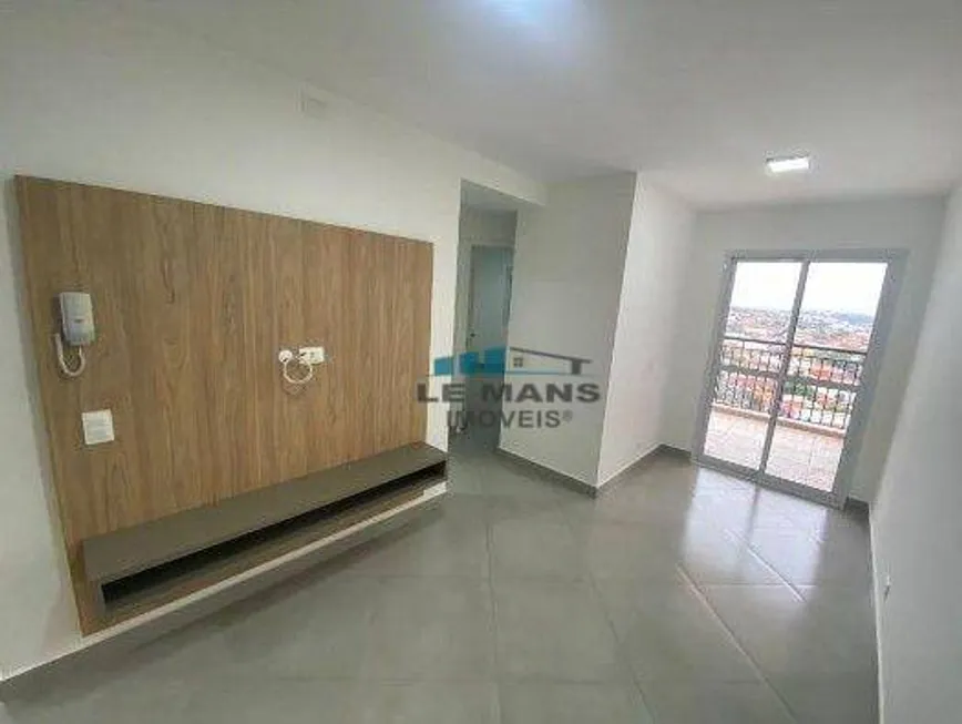 Foto 1 de Apartamento com 2 Quartos para venda ou aluguel, 67m² em Paulicéia, Piracicaba