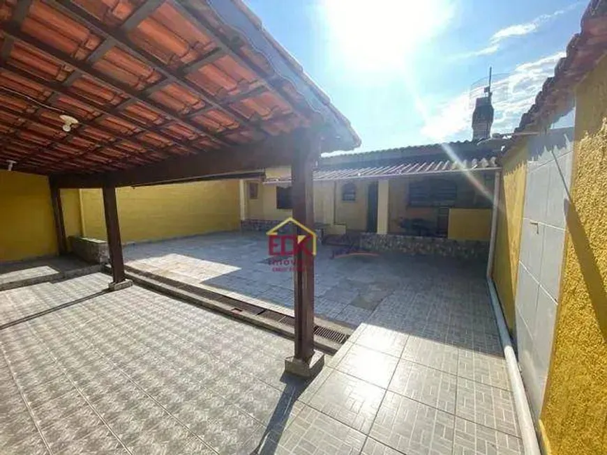 Foto 1 de Casa com 2 Quartos à venda, 140m² em Poiares, Caraguatatuba