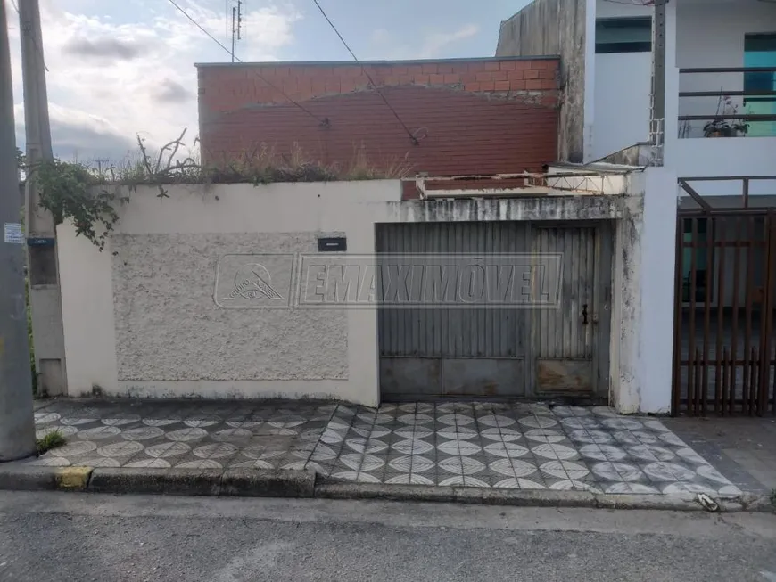 Foto 1 de  com 3 Quartos à venda, 120m² em Vila Sao Joao, Sorocaba