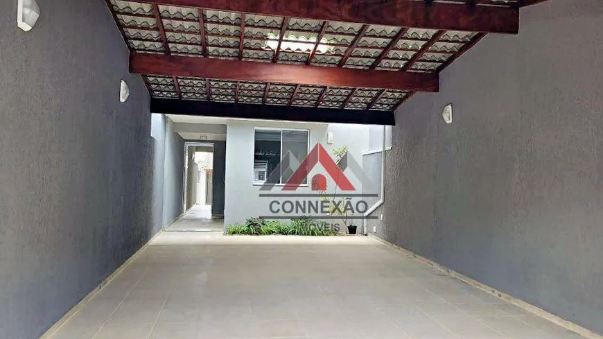 Foto 1 de Sobrado com 3 Quartos à venda, 125m² em Vila Suíssa, Mogi das Cruzes