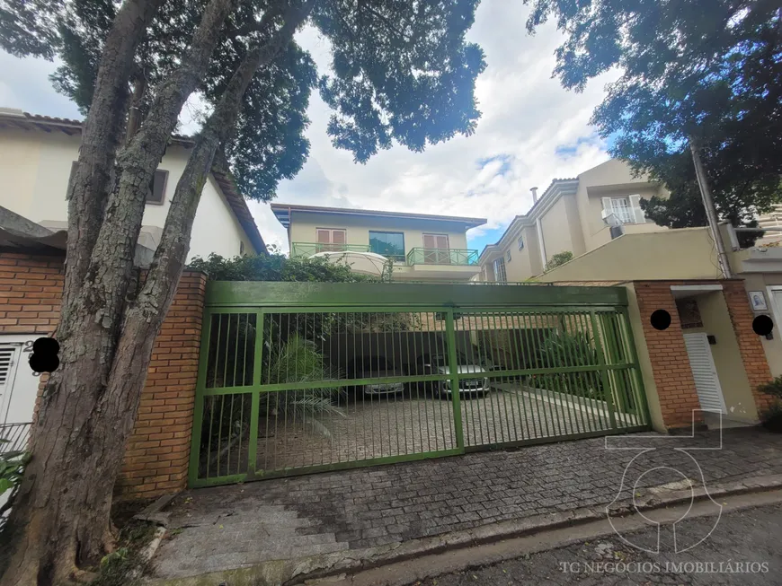 Foto 1 de Casa com 4 Quartos à venda, 410m² em Jardim das Vertentes, São Paulo