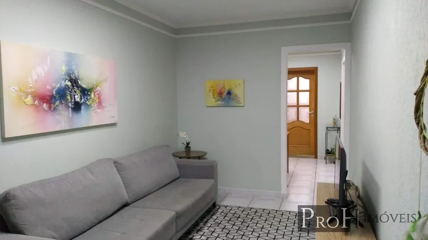 Foto 1 de Apartamento com 3 Quartos à venda, 117m² em Santa Maria, São Caetano do Sul