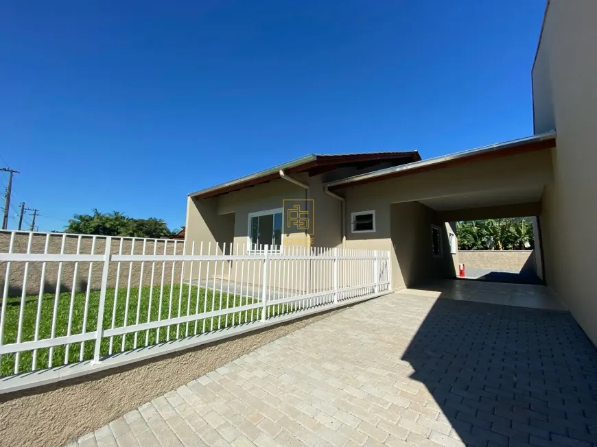 Foto 1 de Casa com 2 Quartos à venda, 82m² em São José, Rio dos Cedros