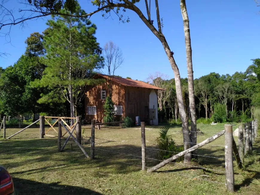 Foto 1 de Fazenda/Sítio com 1 Quarto à venda, 105m² em Pinheiros, Balneário Barra do Sul