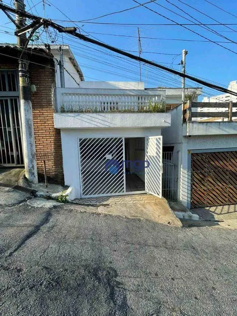 Foto 1 de Sobrado com 3 Quartos à venda, 150m² em Água Fria, São Paulo