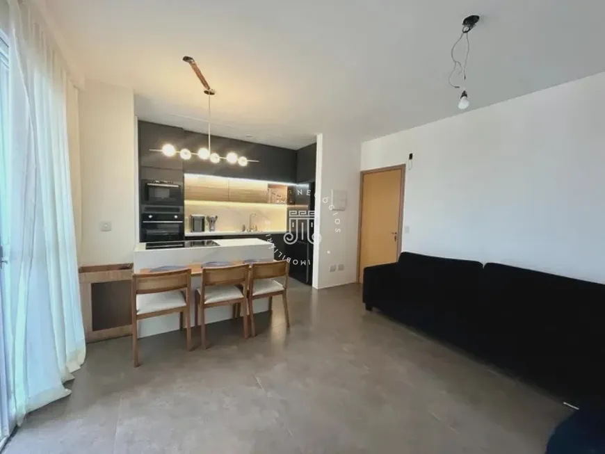 Foto 1 de Apartamento com 2 Quartos à venda, 60m² em Engordadouro, Jundiaí