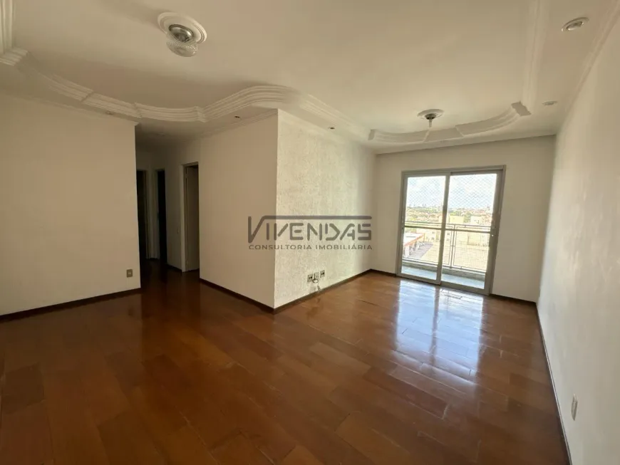 Foto 1 de Apartamento com 3 Quartos à venda, 75m² em Vila São Bento, Campinas