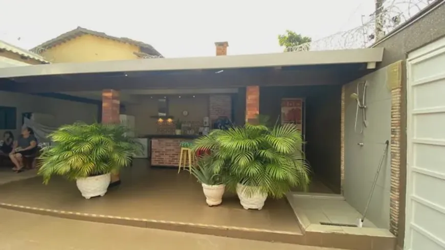 Foto 1 de Casa com 3 Quartos à venda, 65m² em Vila Isabel, Pato Branco