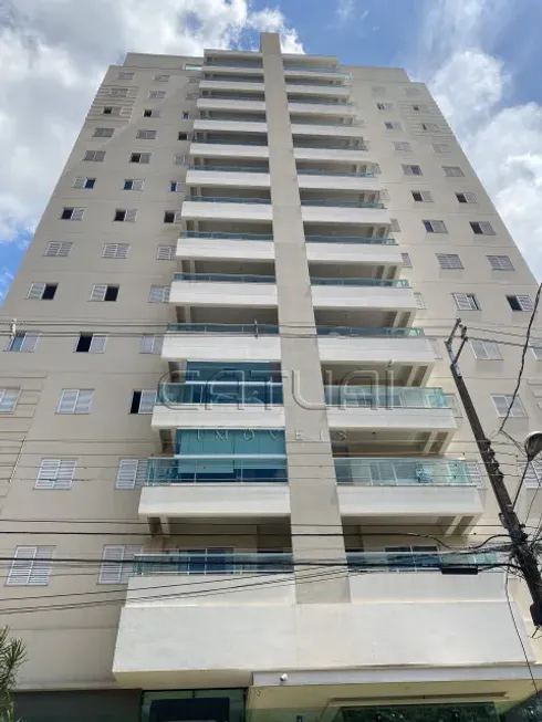 Foto 1 de Apartamento com 2 Quartos para alugar, 58m² em Jardim Higienopolis, Londrina