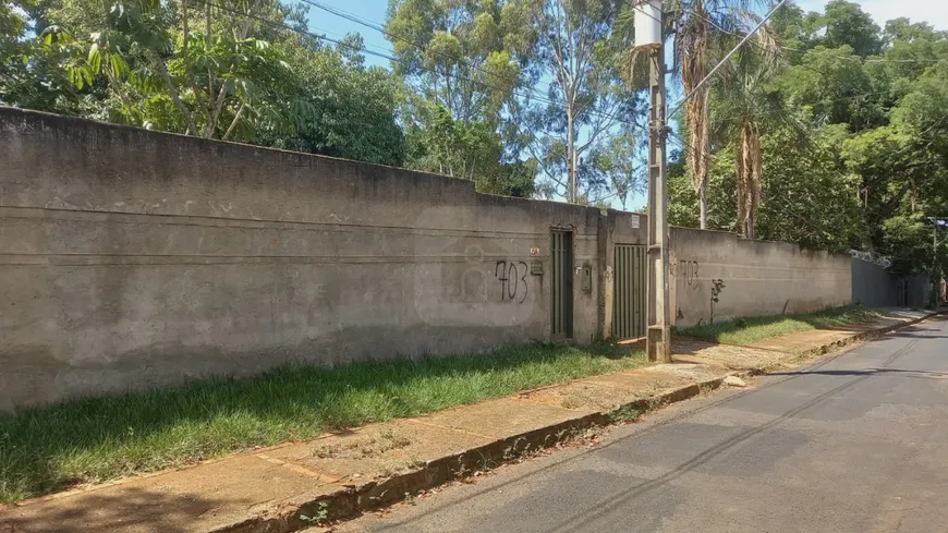 Foto 1 de Fazenda/Sítio à venda, 5000m² em Mansões Aeroporto, Uberlândia