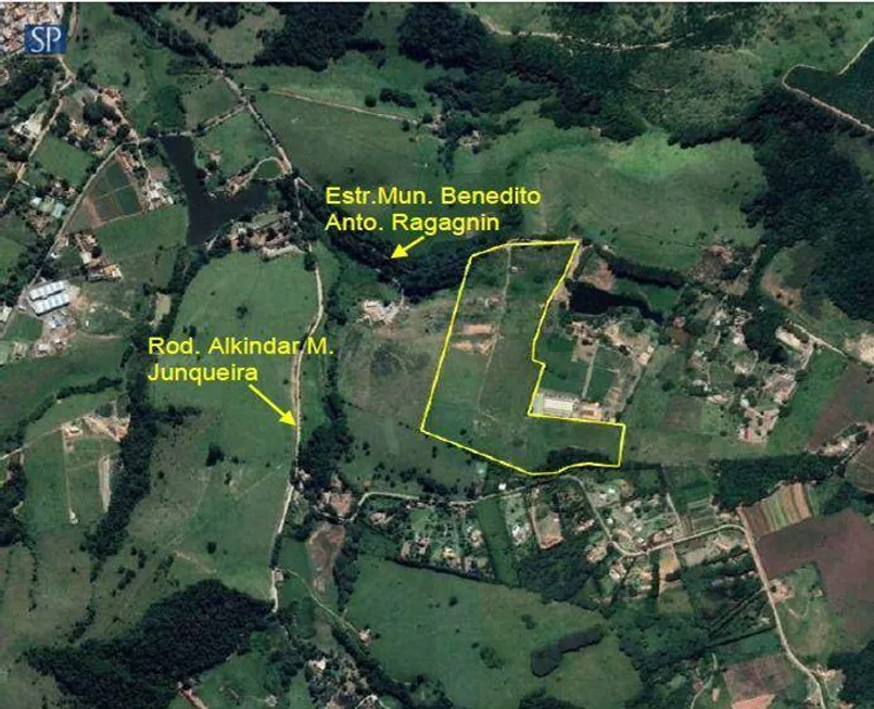 Foto 1 de Lote/Terreno à venda, 126000m² em ITATIBA, Itatiba