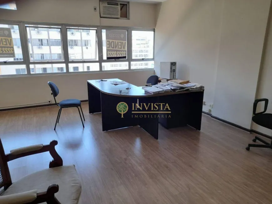 Foto 1 de Sala Comercial à venda, 33m² em Centro, Florianópolis