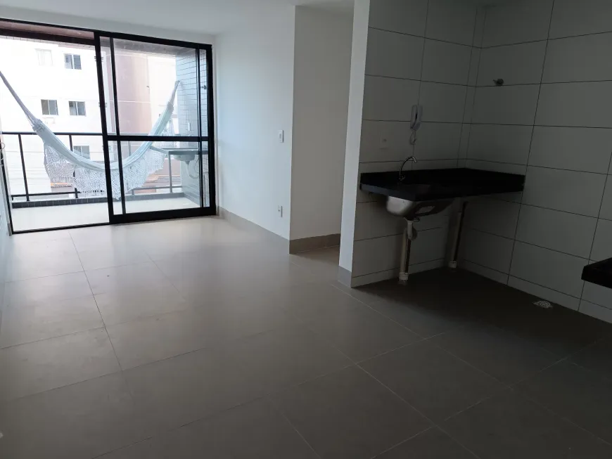 Foto 1 de Apartamento com 2 Quartos à venda, 55m² em Bessa, João Pessoa