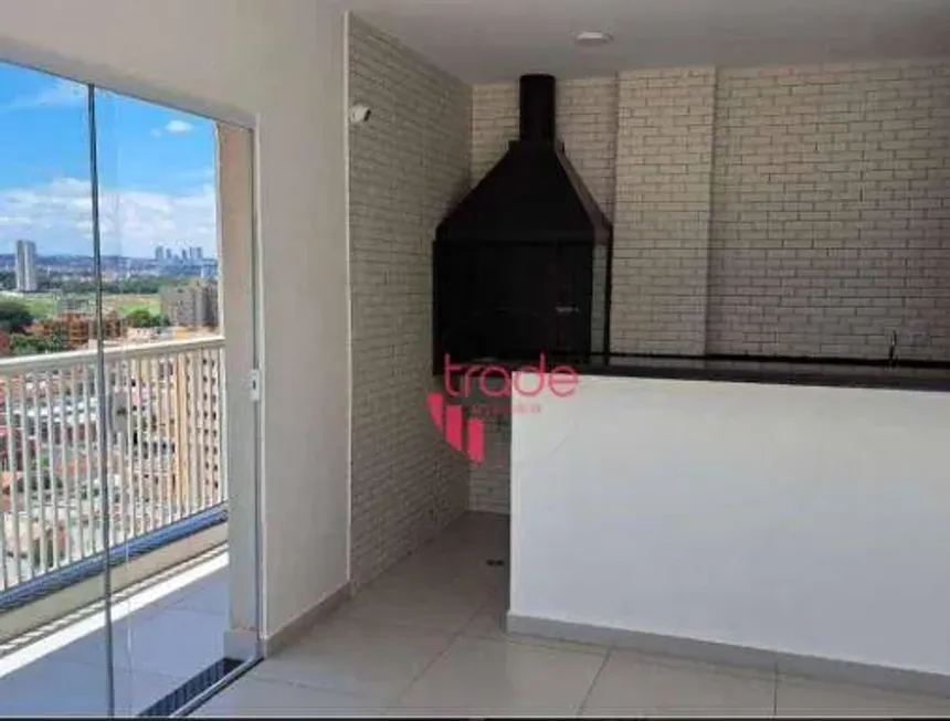 Foto 1 de Apartamento com 2 Quartos à venda, 59m² em Jardim Paulista, Ribeirão Preto