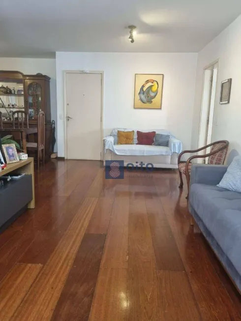 Foto 1 de Apartamento com 4 Quartos à venda, 128m² em Jardim América, São Paulo