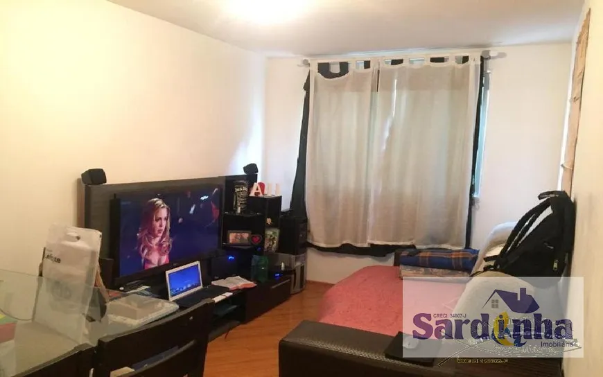 Foto 1 de Apartamento com 1 Quarto à venda, 38m² em Parque Munhoz, São Paulo