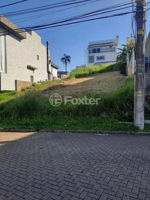 Foto 1 de Lote/Terreno à venda, 331m² em Condominio Buena Vista, Viamão