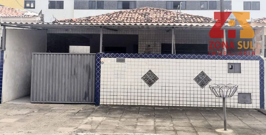 Foto 1 de Casa com 3 Quartos à venda, 100m² em Jardim Cidade Universitária, João Pessoa