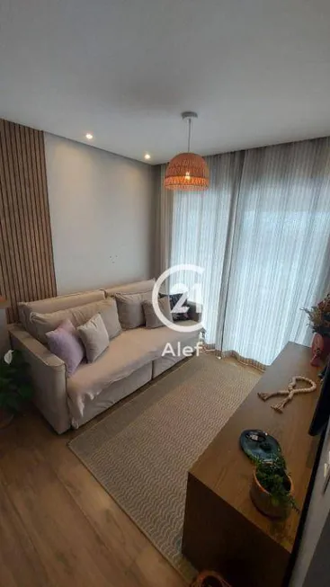 Foto 1 de Apartamento com 2 Quartos à venda, 62m² em Vila Anastácio, São Paulo