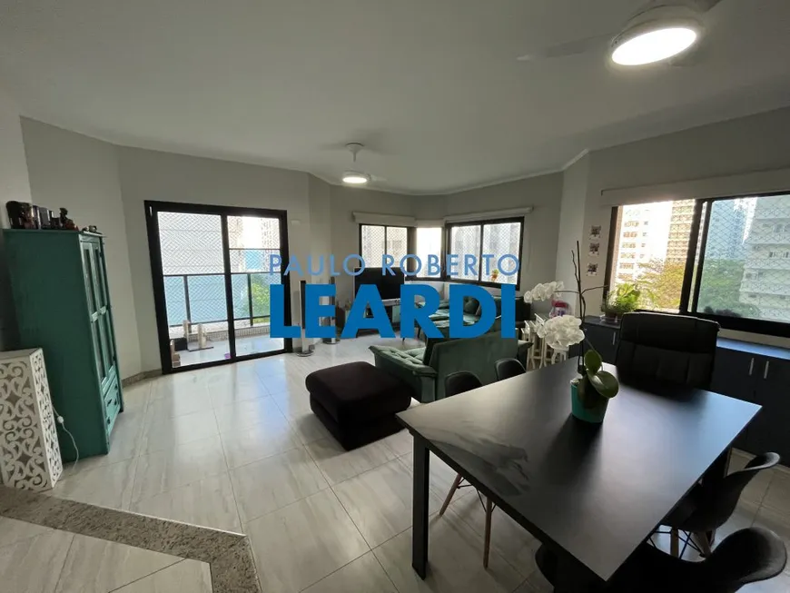 Foto 1 de Flat com 3 Quartos à venda, 113m² em Centro, Guarujá