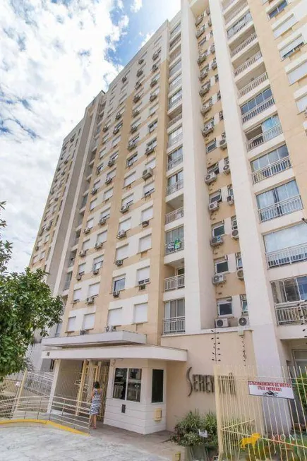Foto 1 de Apartamento com 2 Quartos à venda, 63m² em Passo D areia, Porto Alegre
