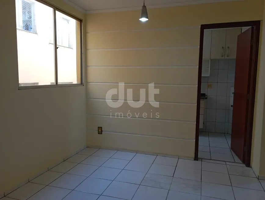 Foto 1 de Apartamento com 2 Quartos à venda, 56m² em Ponte Preta, Campinas