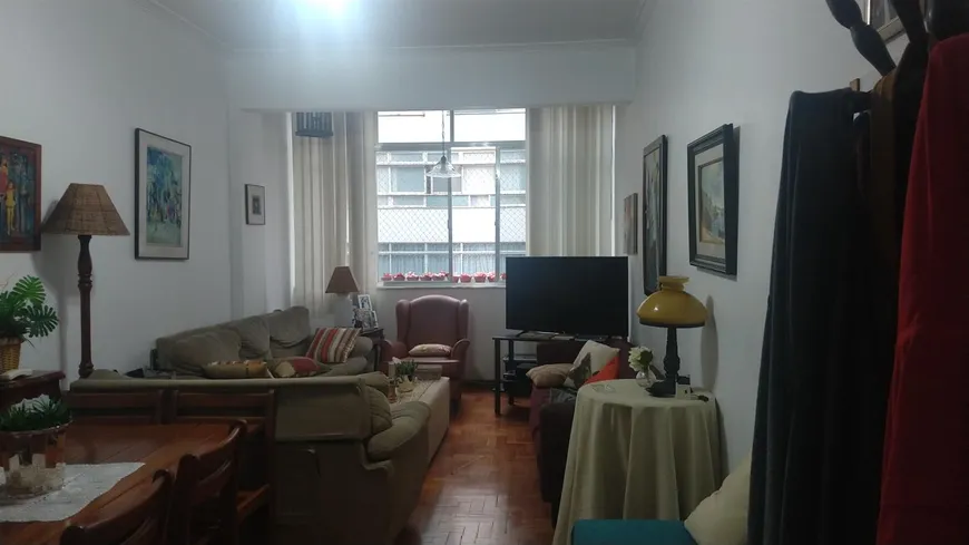 Foto 1 de Apartamento com 3 Quartos à venda, 113m² em Copacabana, Rio de Janeiro