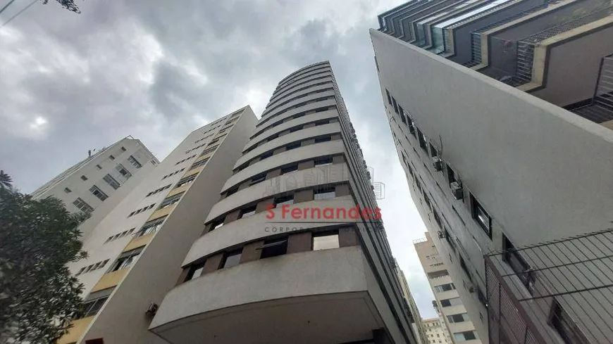 Foto 1 de Sala Comercial para alugar, 85m² em Jardim Paulista, São Paulo