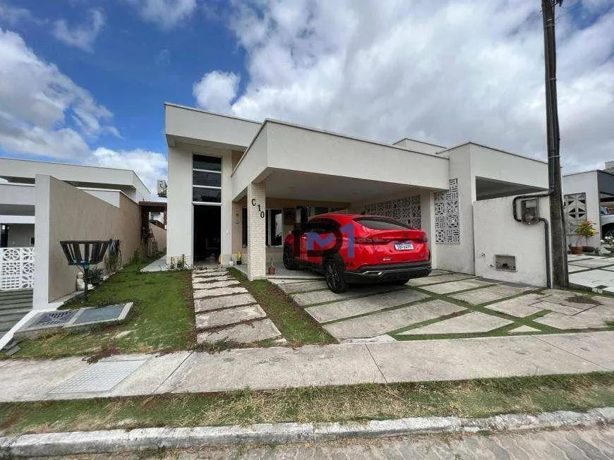 Foto 1 de Casa de Condomínio com 3 Quartos à venda, 158m² em Centro, Eusébio