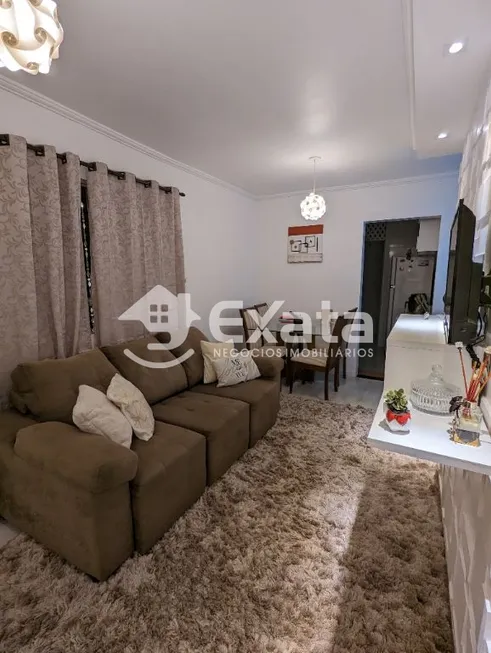 Foto 1 de Apartamento com 2 Quartos à venda, 48m² em Jardim Sandra, Sorocaba