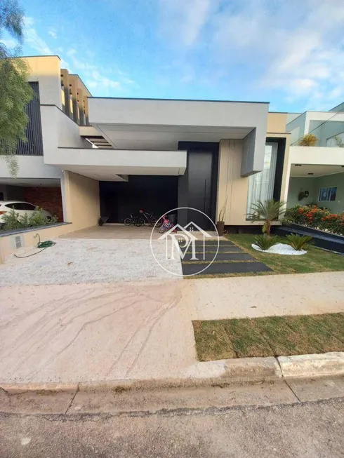 Foto 1 de Casa de Condomínio com 3 Quartos à venda, 181m² em Jardim Abaete, Sorocaba