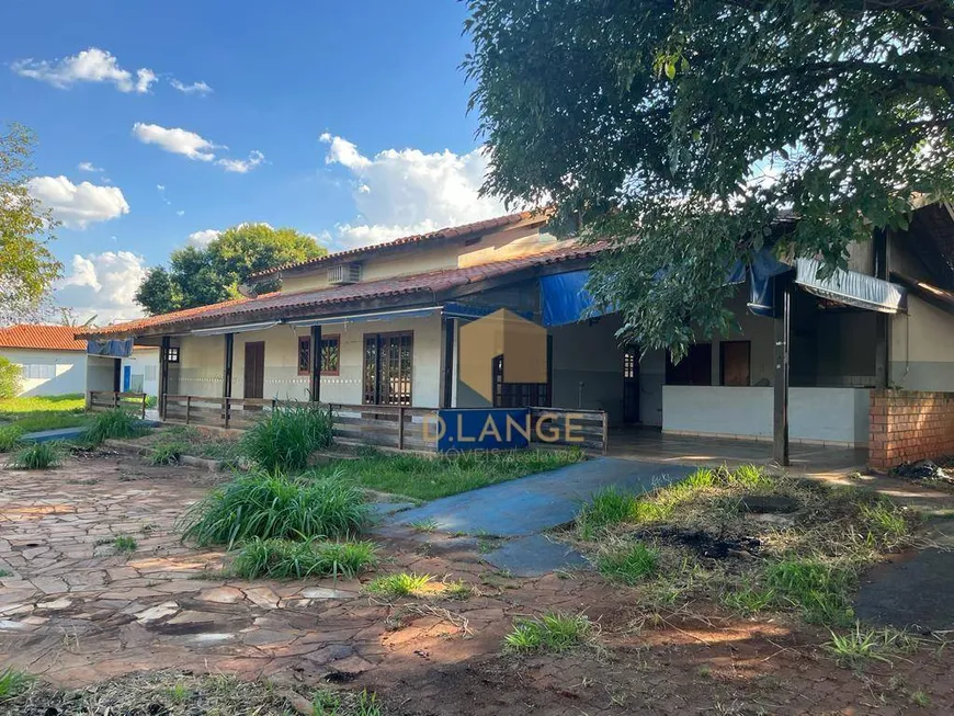 Foto 1 de Galpão/Depósito/Armazém para venda ou aluguel, 430m² em Betel, Paulínia