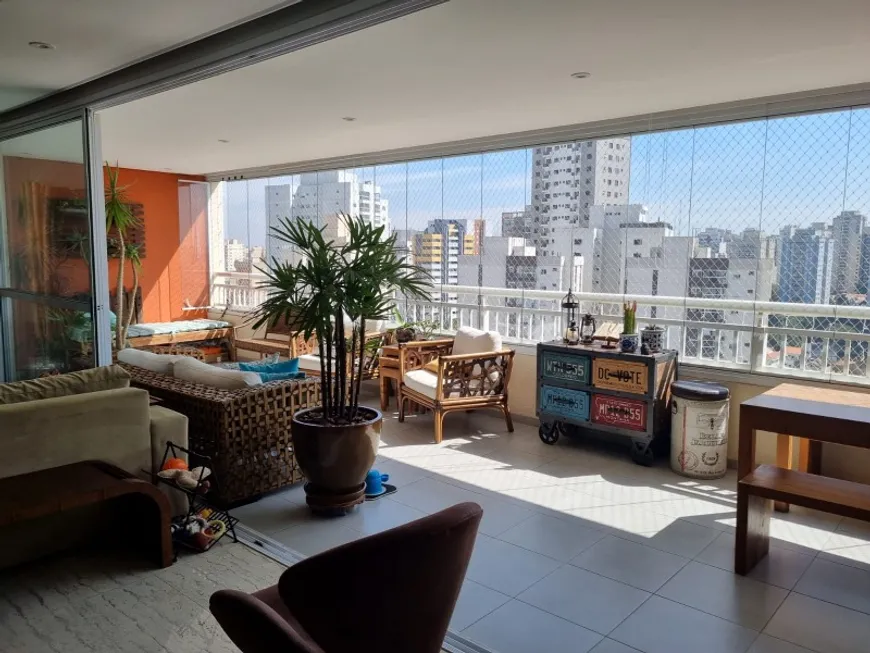 Foto 1 de Apartamento com 4 Quartos à venda, 160m² em Praça da Árvore, São Paulo