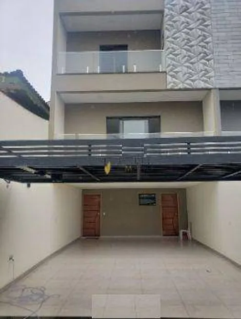 Foto 1 de Casa com 3 Quartos à venda, 210m² em Jardim Valdibia, São Bernardo do Campo