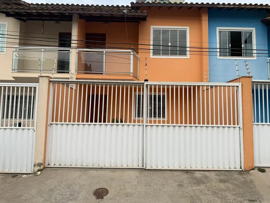 Foto 1 de Casa com 2 Quartos à venda, 81m² em Novo Cavaleiro, Macaé