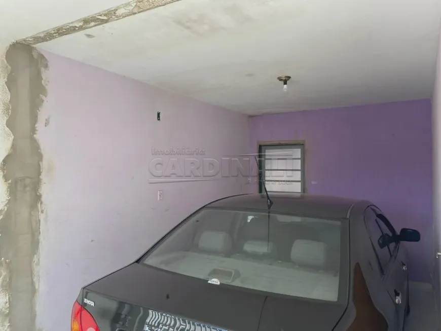 Foto 1 de Casa com 3 Quartos à venda, 190m² em Jardim Sao Carlos, São Carlos