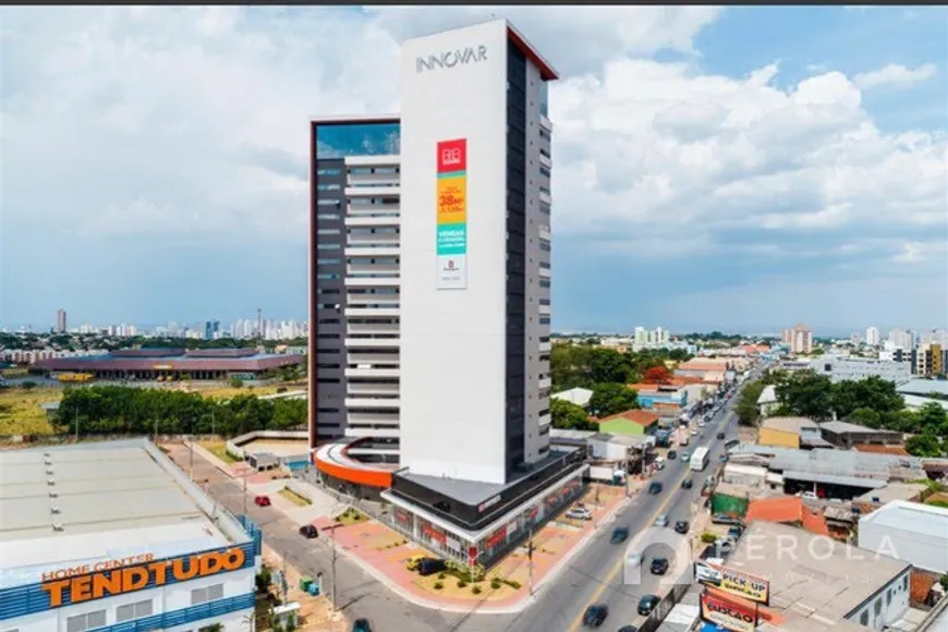 Foto 1 de Sala Comercial à venda, 45m² em Vila Brasília, Aparecida de Goiânia