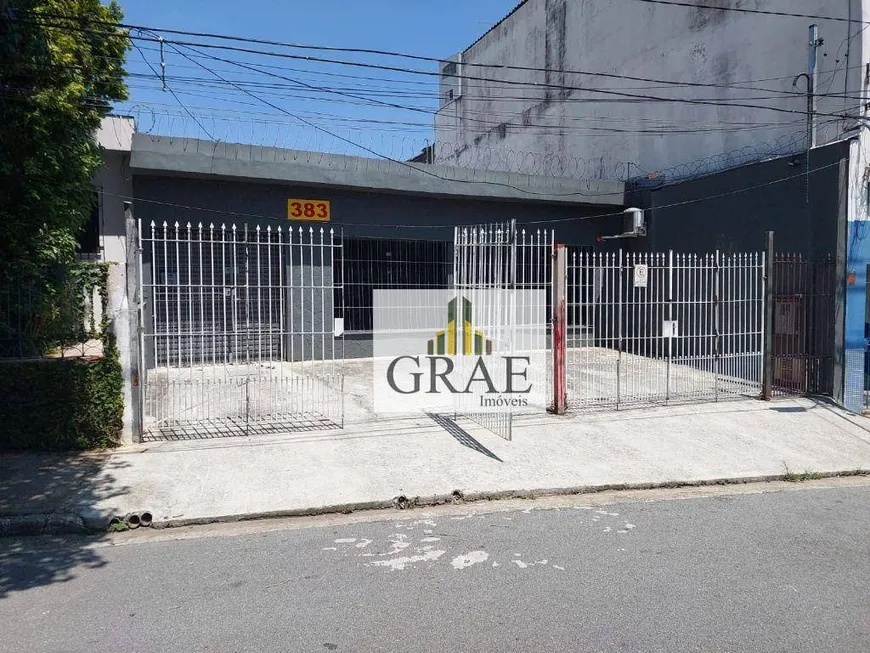 Foto 1 de Ponto Comercial à venda, 354m² em Vila Helena, São Bernardo do Campo