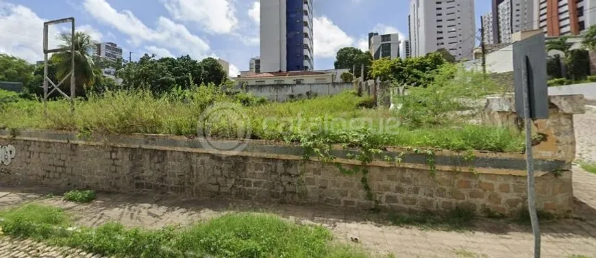 Foto 1 de Lote/Terreno à venda, 1236m² em Barro Vermelho, Natal