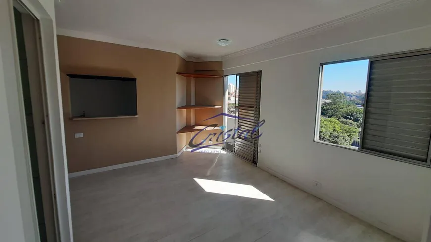 Foto 1 de Apartamento com 1 Quarto à venda, 37m² em Vila Suzana, São Paulo