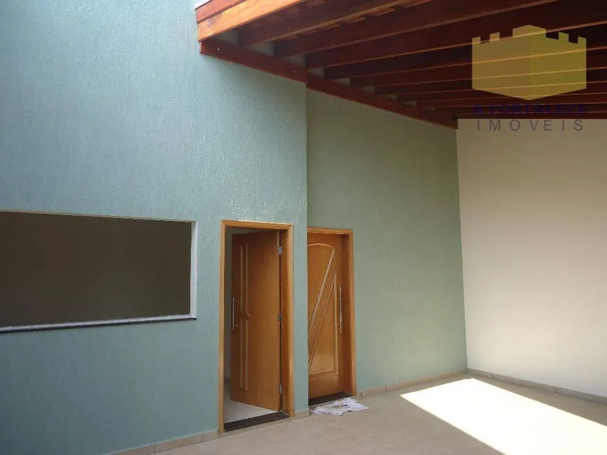 Foto 1 de Casa com 3 Quartos à venda, 118m² em Parque Universitario , Americana