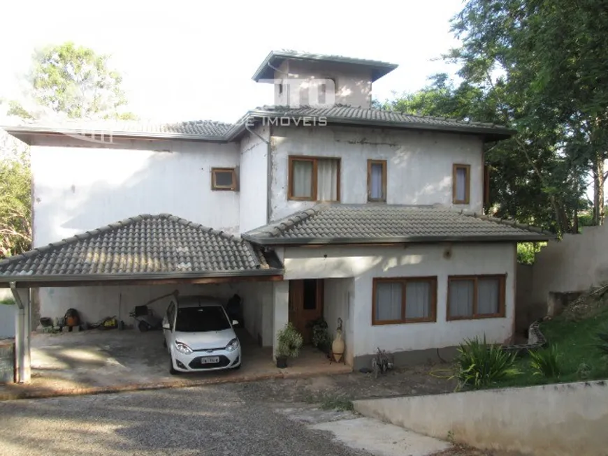 Foto 1 de Sobrado com 6 Quartos à venda, 322m² em Loteamento Caminhos de Sao Conrado Sousas, Campinas