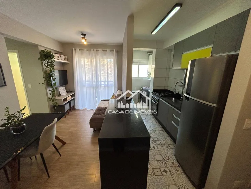 Foto 1 de Apartamento com 2 Quartos à venda, 47m² em Vila Andrade, São Paulo