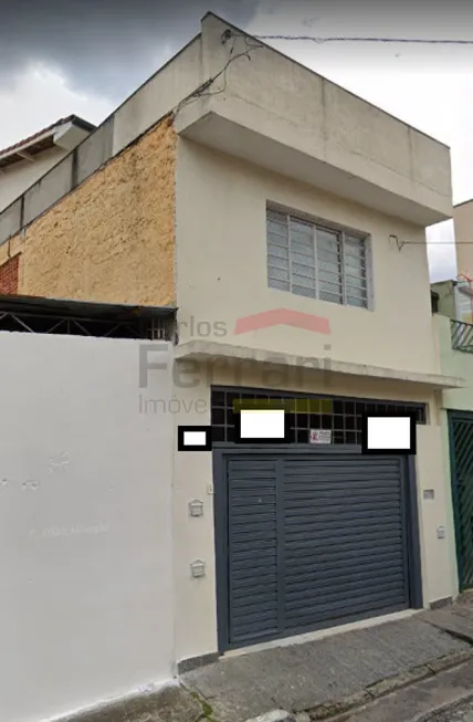 Foto 1 de Sobrado com 2 Quartos à venda, 200m² em Parada Inglesa, São Paulo