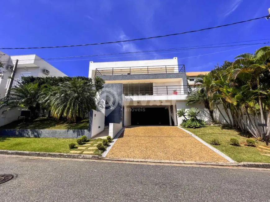 Foto 1 de Casa de Condomínio com 4 Quartos à venda, 300m² em Loteamento Itatiba Country Club, Itatiba