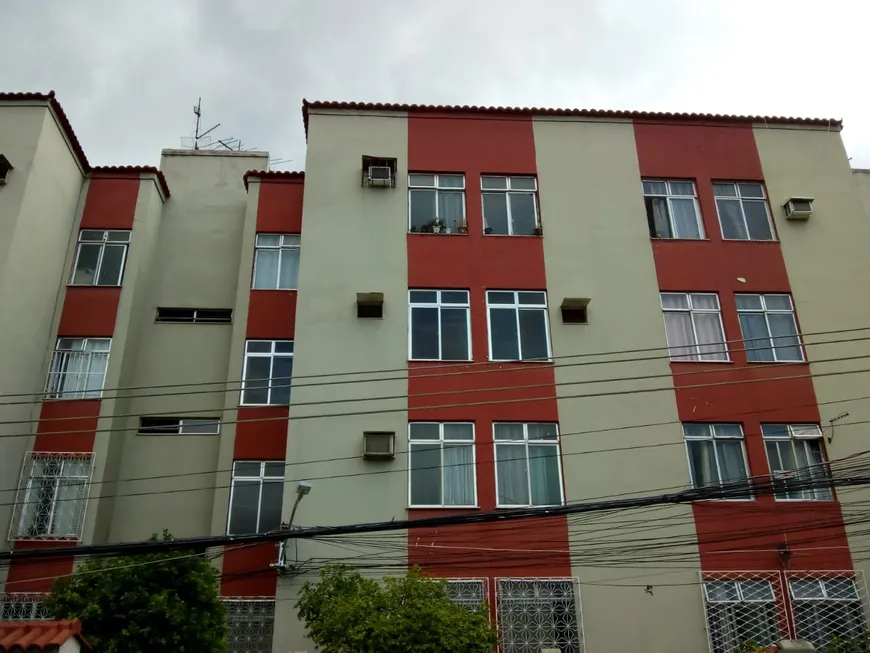 Foto 1 de Apartamento com 2 Quartos à venda, 48m² em Centro, Duque de Caxias