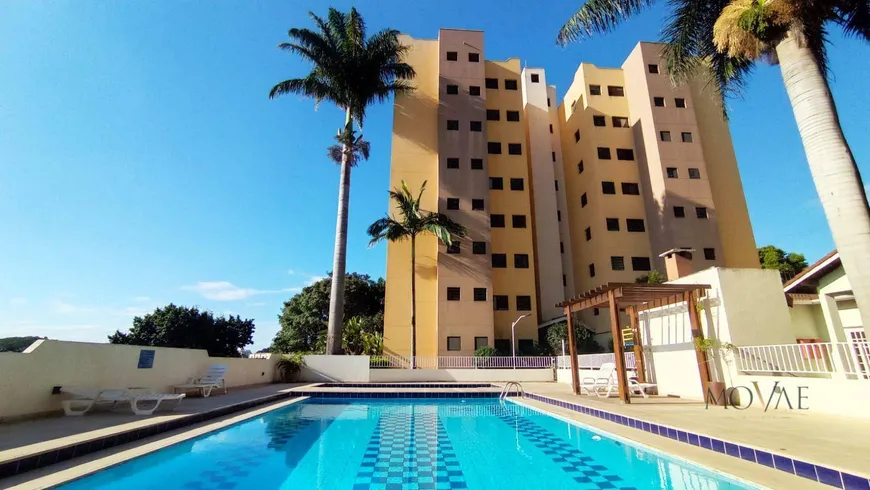 Foto 1 de Apartamento com 3 Quartos à venda, 88m² em Jardim Califórnia, Jacareí