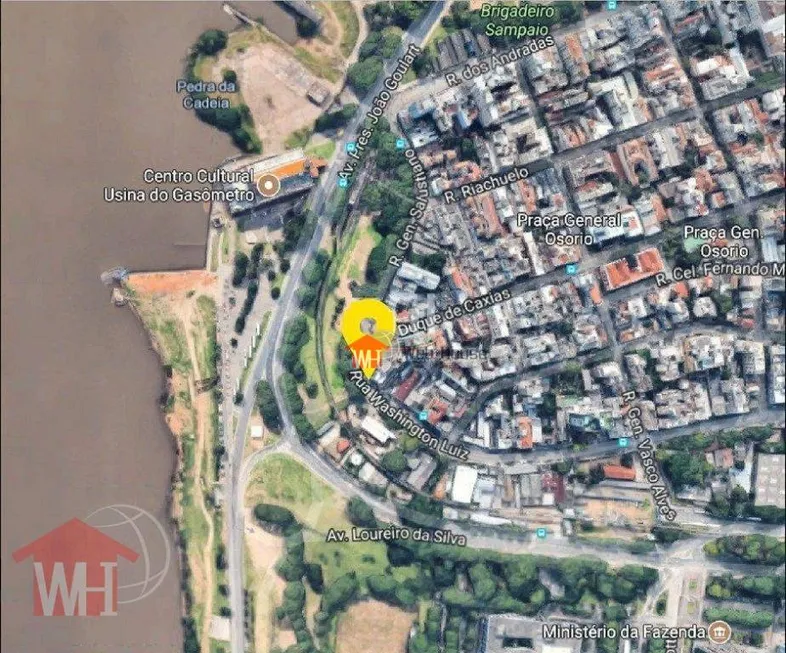 Foto 1 de Lote/Terreno à venda, 357m² em Centro Histórico, Porto Alegre