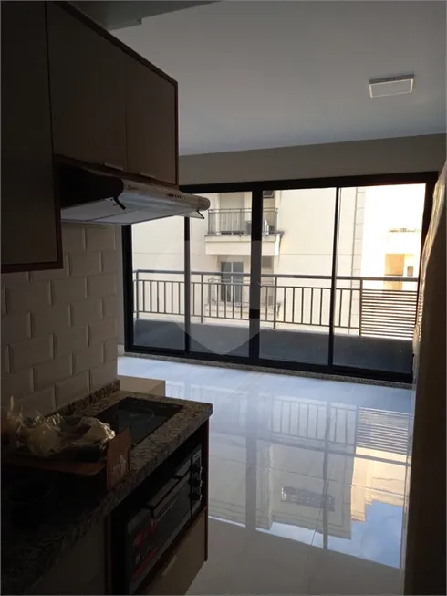 Foto 1 de Apartamento com 1 Quarto para venda ou aluguel, 30m² em Santana, São Paulo