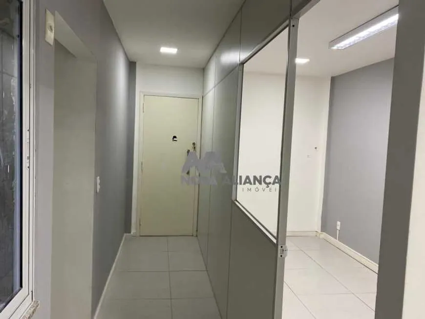 Foto 1 de Sala Comercial à venda, 24m² em Botafogo, Rio de Janeiro